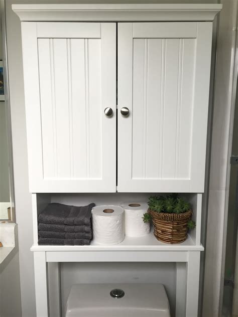 Maximizing Storage In Your Tiny Bathroom Home Cabinets