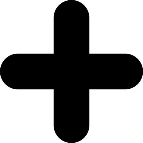 Sign Addition Additive Cross Signs Symbols Symbol Add Plus Icon