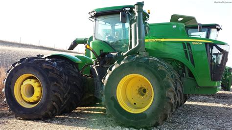 2012 John Deere 9560r Tractors Articulated 4wd John Deere Machinefinder