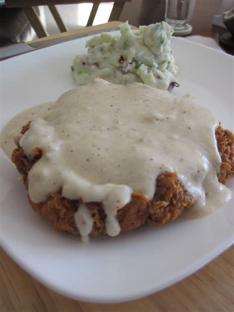 Thought of going to mcdonald's or your favorite fast food restaurant to buy fried chicken but then got scared of all the calories you would gain by eating fried food? Rants, Recipes and Ruminations: Chicken Fried Steaks With ...