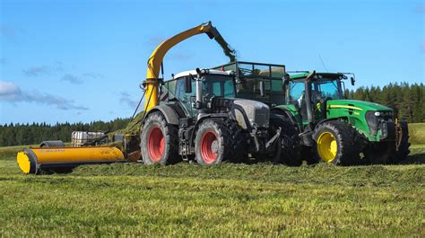 New Breed Of High Output Trailed Forage Harvester On The Way Agrilandie