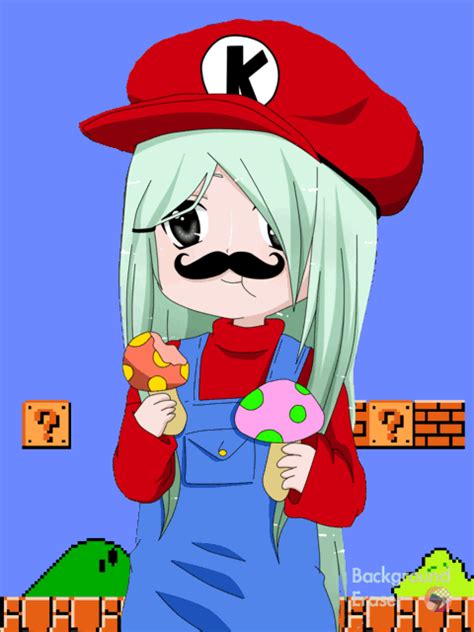 Mario Anime Amino