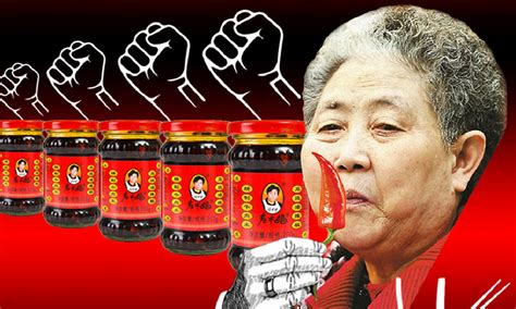 The Legendary Lao Gan Ma How Chili Sauce Billionaire Tao Huabi Became