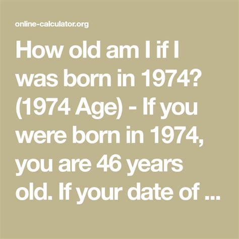 Cuántos años tendría si naciera el 3 de junio de 2001