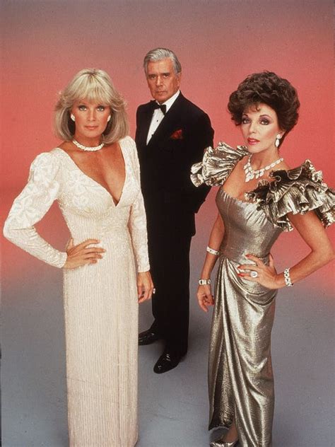 Select from premium joan collins dynasty of the highest quality. 'Dynasty' to get TV's latest remake on CW