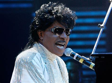 Songwriter and musician Little Richard dies age 87 - ITV News