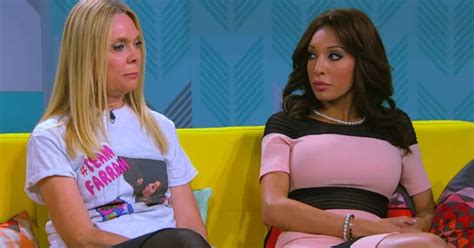 what happened to farrah abraham s rapper mom after their brutal feud