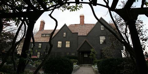 Historic Houses 50 Of The Most Famous Historic Houses In America