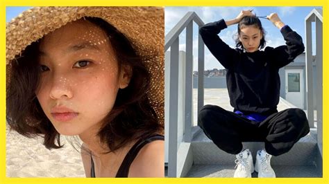 Jung Ho Yeon Most Followed South Korean Actress On Instagram
