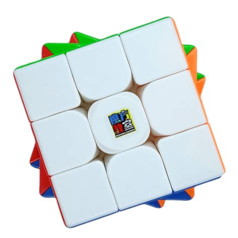 Cubos Rubik Moyu Meilong 3x3 Magnético Colored