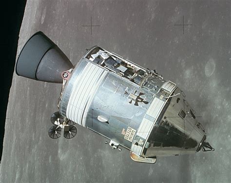 Apollo 11 Visitez Le Module De Commande à 360°