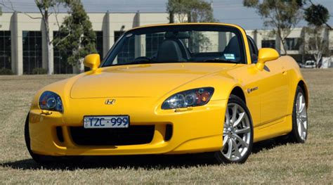 Honda To Unveil S2000 Club Racer In New York
