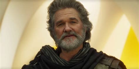 kurt russell s bizarre ‘guardians of the galaxy vol 2 character ego the living planet