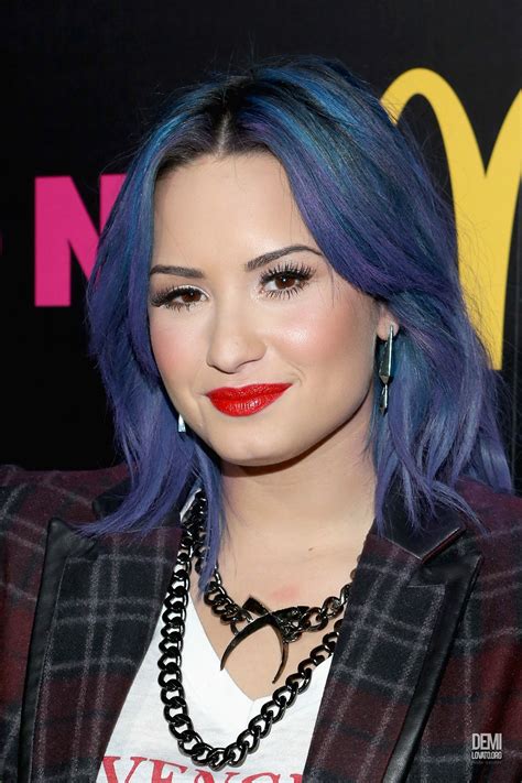 Demi lovato is the queen of reinvention. Pin on DEMI LOVATO