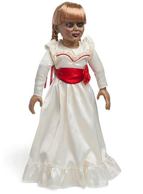 Mezco Toyz Annabelle Doll Prop Replica Before The Conjuring