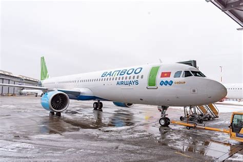 Inside The Impressive Growth Of Vietnams Bamboo Airways Simple Flying