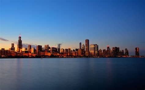 Chicago Wallpapers Hd Wallpaper Cave