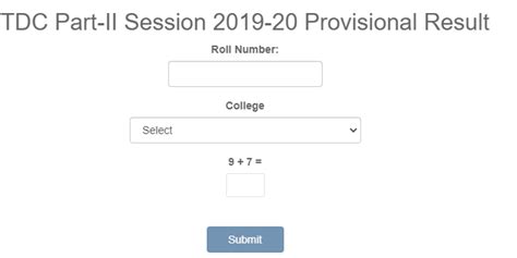 As you know that brabu takes an exam of brabu part 2 annually and then publishes the result on the official site for all the students. brabu.net result 2021 Part 2(Session 2019-2020)provisional ...