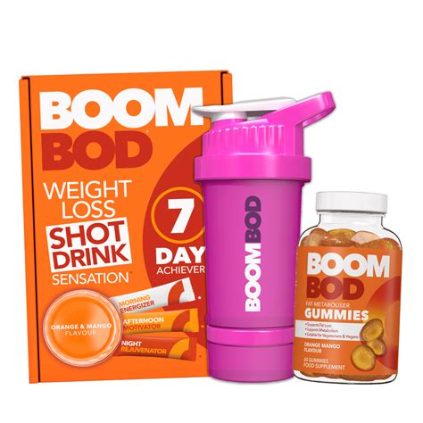Starter Kit Bundle Boombod Ltd