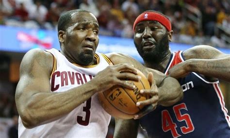 Kendrick Perkins 10 Things To Know About The Cleveland Cavaliers Center