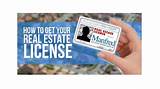 Nys Real Estate Salesperson License Pictures