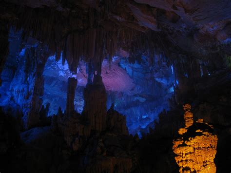 Hezhous Purple Cloud Cave The Next Excursion