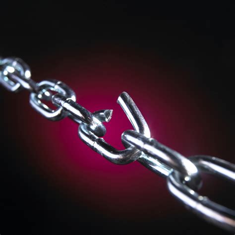 The Weak Link In The Chain • Profit Point