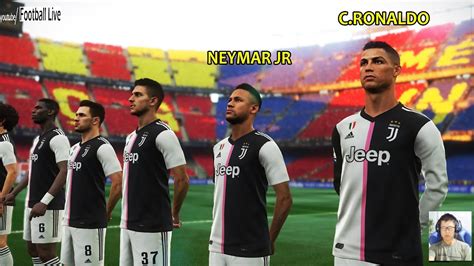 Everything you need to know about the ucl match between juventus and barcelona (28 october 2020): Barcelona vs Juventus | Neymar going to Juventus | PES ...