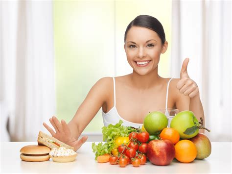 Learning How To Eat Healthy Again Women Fitness