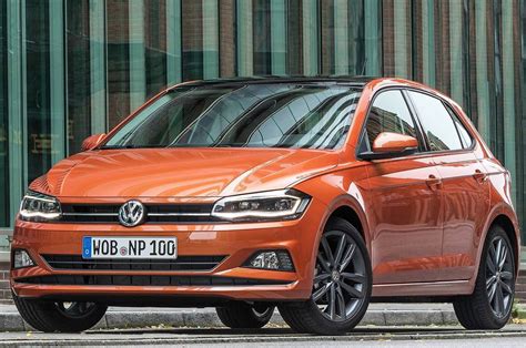 Volkswagen Polo Facelift Teased Ahead Of April 22 Debut Autocar India