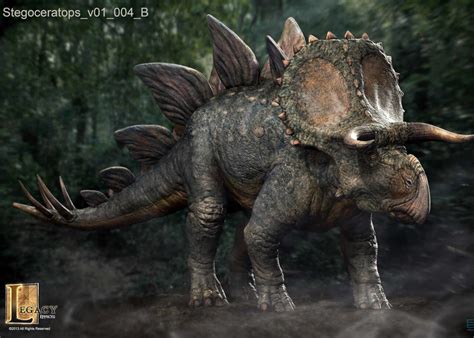 Jurassic World Hybrid Dinosaur Concept Art