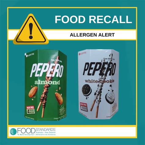 Food Standards Australia New Zealand On Linkedin Food Recall Wa The