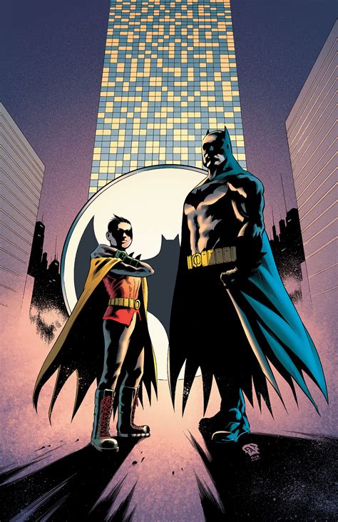 The killing joke and batman: New 52 - Batman and Robin #17 review - Batman News