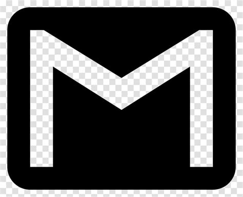 Gmail Icon Free Download Label Sign Transparent Png