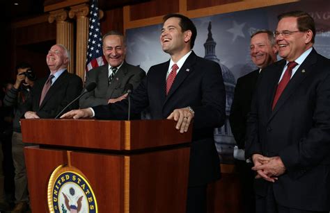 senators unveil bipartisan immigration principles the new york times