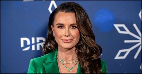 ‘rhobh star kyle richards clarifies her weight loss is not a “revenge body” but “i feel good