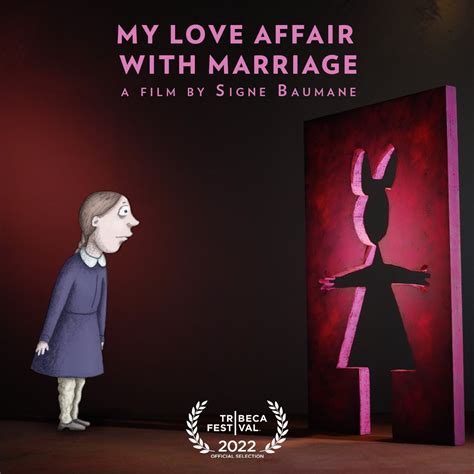 My Love Affair With Marriage Trailer — Signe Baumane