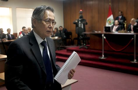 Post ¿por Qué La Condena A Alberto Fujimori Por Violaciones A Ddhh No