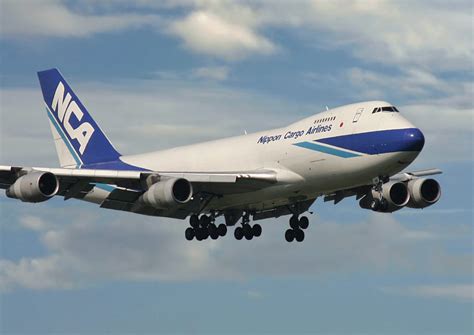 Boeing 747 200f Nca Nippon Cargo Airlines Airliners Now