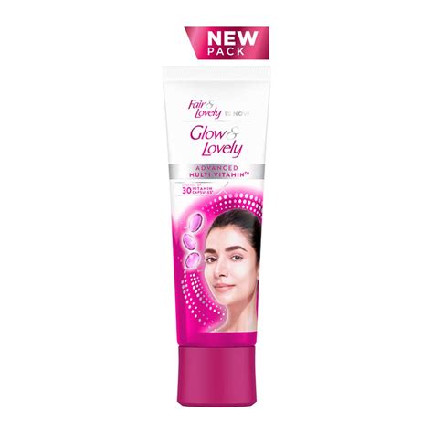 Glow And Lovely Advanced Multivitamin Face Cream 110 G Daily Skin