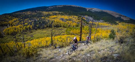 10 Best Mountain Bike Trails in the Pike National Forest ...
