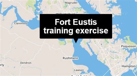 Fort Eustis Training Exercise Will Include Flares Blank Ammunition