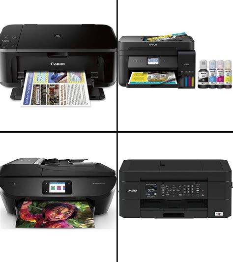 13 Best Wireless Printers To Buy For Home Office In 2022