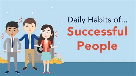 15 Daily Habits Highly Productive People Studyingram