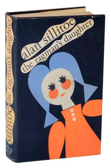 the ragman s daughter by sillitoe alan 1963 jeff hirsch books abaa
