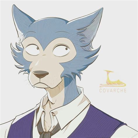 Pin By Cody Reychi On Beastars Furry Art Anime Shadow The Hedgehog