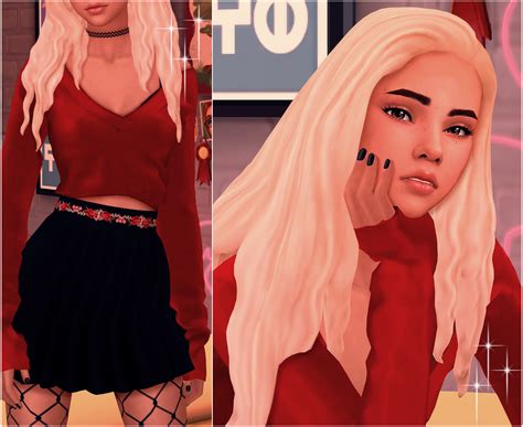 Lookbook 🌹 Credit To Riice For The Layout Follow Her Hair Choker