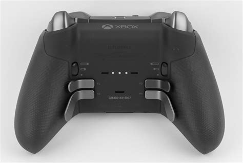 Microsoft Xbox Elite Wireless Controller Series 2 Review Closer