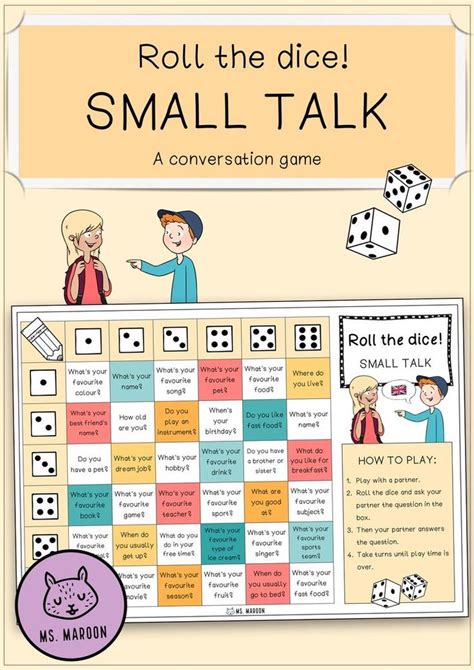 Small Talk In 2022 English Lessons For Kids English Worksheets For