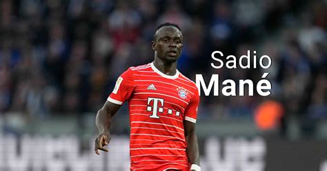 Sadio ManÉ Net Worth In 2024sadio ManÉ Net Worth In 2024 By